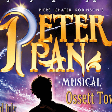 Peter Pan past production